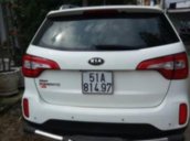 Bán Kia Sorento đời 2014, màu trắng số tự động