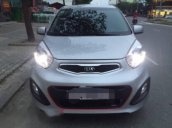 Bán Kia Picanto 2014, màu bạc số tự động 