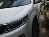 Bán Kia Sorento đời 2014, màu trắng số tự động