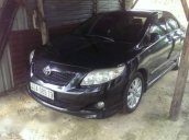 Cần bán lại xe Toyota Corolla Altis 2.0 năm 2009, màu đen số tự động, giá chỉ 610 triệu