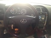 Đổi xe mới nên cần bán xe Lexus ES 350 sx 2007, màu đen, đăng ký lần đầu T3/2008