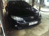 Cần bán lại xe Toyota Corolla Altis 2.0 năm 2009, màu đen số tự động, giá chỉ 610 triệu