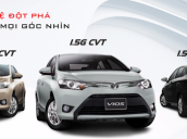 Khuyến mãi lớn chỉ 300 triệu đã sở hữu ngay chiếc xe Toyota Vios 2017 tại Toyota Hải Dương