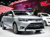 Khuyến mãi lớn chỉ 300 triệu đã sở hữu ngay chiếc xe Toyota Vios 2017 tại Toyota Hải Dương