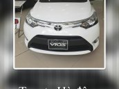 Bán Toyota Vios 2017 hoàn toàn mới - Toyota Hà Đông - giao xe toàn quốc, khuyến mại tốt nhất khi liên hệ: 0986.963.963