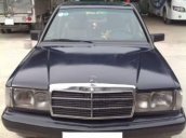 Bán ô tô Mercedes 190 đời 1983 xe gia đình