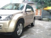 Tôi cần bán chiếc xe Suzuki Grand Vitara 2.0 số tự động 2 cầu