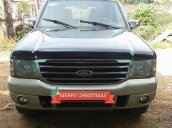 Gia đình bán Ford Everest đời 2005, màu đen xe gia đình 