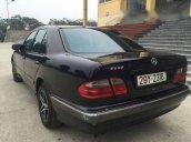 Bán Mercedes E400 năm 2002, màu đen