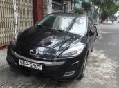 Cần bán lại xe Mazda 3 2.0 Sport đời 2010, màu đen 