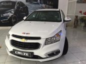 Chevrolet Cruze LT 2017 - 200 triệu nhận xe ngay trong ngày