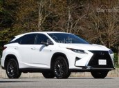 Bán xe Lexus RX đời 2016, màu trắng, nhập khẩu nguyên chiếc