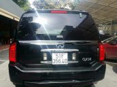 Bán xe cũ Infiniti QX56 4x4 sản xuất 2004, màu đen, nhập khẩu chính hãng