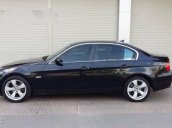 Bán xe BMW 320i, màu đen, sản xuất 2007