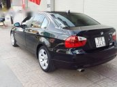 Bán xe BMW 320i, màu đen, sản xuất 2007