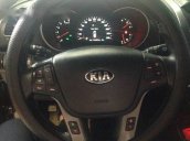 Bán nhanh Kia Sorento CRDi 2.2 AT đời 2014, màu nâu