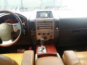 Bán xe cũ Infiniti QX56 4x4 sản xuất 2004, màu đen, nhập khẩu chính hãng