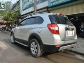 Bán Chevrolet Captiva đời 2007, màu bạc 