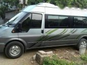 Cần bán xe Ford Transit 2005, màu xám xe gia đình