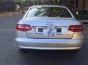 Bán Audi A6 đời 2010, màu bạc, nhập khẩu