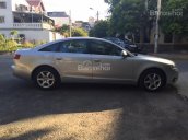 Bán Audi A6 đời 2010, màu bạc, nhập khẩu