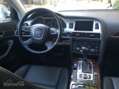 Bán Audi A6 đời 2010, màu bạc, nhập khẩu