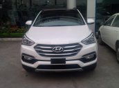 Bán Hyundai Santa Fe đời mới nhất, giá cạnh tranh - khuyến mại hấp dẫn, có bán trả góp