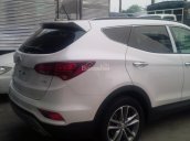 Bán Hyundai Santa Fe đời mới nhất, giá cạnh tranh - khuyến mại hấp dẫn, có bán trả góp