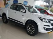 Bán ô tô Chevrolet Colorado High Country phiên bản 2017, màu trắng, nhập khẩu nguyên chiếc, giá cực tốt