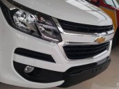 Bán ô tô Chevrolet Colorado High Country phiên bản 2017, màu trắng, nhập khẩu nguyên chiếc, giá cực tốt