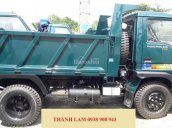 Bán xe ben Thaco Trường Hải Forland FLD420, tải trọng 4.2 tấn, sử dụng thắng hơi thùng chở hàng 3 khối