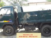 Bán xe ben Thaco Trường Hải Forland FLD420, tải trọng 4.2 tấn, sử dụng thắng hơi thùng chở hàng 3 khối