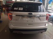 Cần bán Ford Explorer Limited đời 2017, màu trắng, nhập khẩu Mỹ, xe sang đẳng cấp thượng lưu