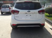 Bán Kia Rondo GAT đời 2018, màu trắng, giá chỉ 669 triệu tại Vĩnh Phúc, Phú Thọ