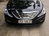 Bán ô tô Hyundai Sonata đời 2010, màu đen, nhập khẩu Hàn Quốc