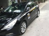 Bán ô tô Hyundai Sonata đời 2010, màu đen, nhập khẩu Hàn Quốc