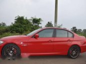 Bán ô tô BMW 3 Series 320i đời 2009, màu đỏ