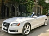 Bán xe cũ Audi A5 2.0T Quattro 4x4 đời 2009, màu trắng, nhập khẩu số tự động