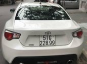 Bán ô tô Toyota 86 đời 2012, màu trắng