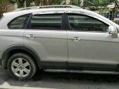 Bán Chevrolet Captiva đời 2007, màu bạc 