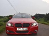 Bán ô tô BMW 3 Series 320i đời 2009, màu đỏ