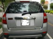 Bán Chevrolet Captiva đời 2007, màu bạc 