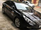 Bán ô tô Hyundai Sonata đời 2010, màu đen, nhập khẩu Hàn Quốc