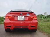 Bán ô tô BMW 3 Series 320i đời 2009, màu đỏ