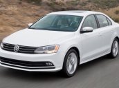 Bán xe Volkswagen Jetta Edition năm 2016, màu trắng, nhập khẩu chính hãng, trả trước chỉ 199tr