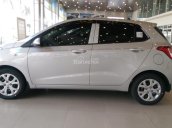Hyundai Long Biên: Bán xe Grand I10 1.0 MT Base, giá cực tốt, hỗ trợ trả góp 80%, lãi suất thấp