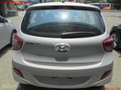 Hyundai Long Biên: Bán xe Grand I10 1.0 MT Base, giá cực tốt, hỗ trợ trả góp 80%, lãi suất thấp