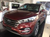 Cần bán xe Hyundai Tucson đời 2016, màu đỏ, nhập khẩu nguyên chiếc