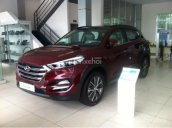 Cần bán xe Hyundai Tucson đời 2016, màu đỏ, nhập khẩu nguyên chiếc