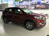 Cần bán xe Hyundai Tucson đời 2016, màu đỏ, nhập khẩu nguyên chiếc